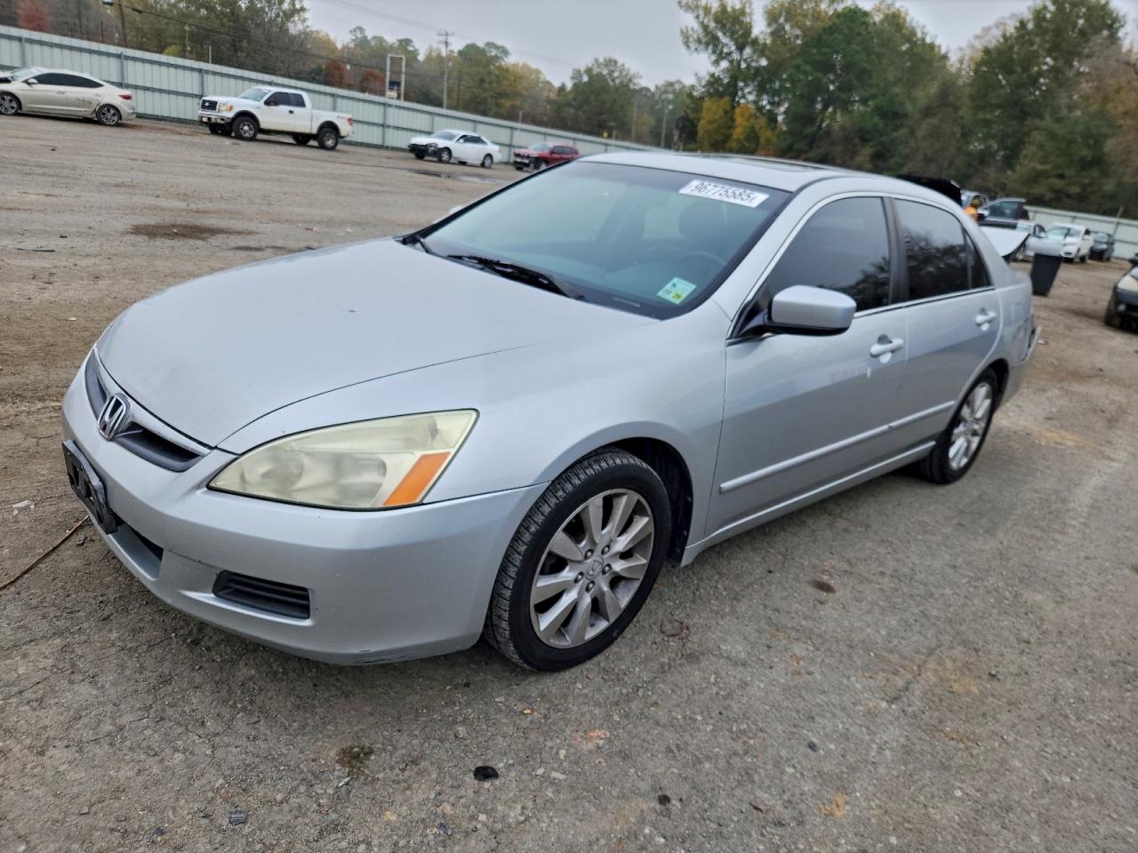 2006 HONDA ACCORD