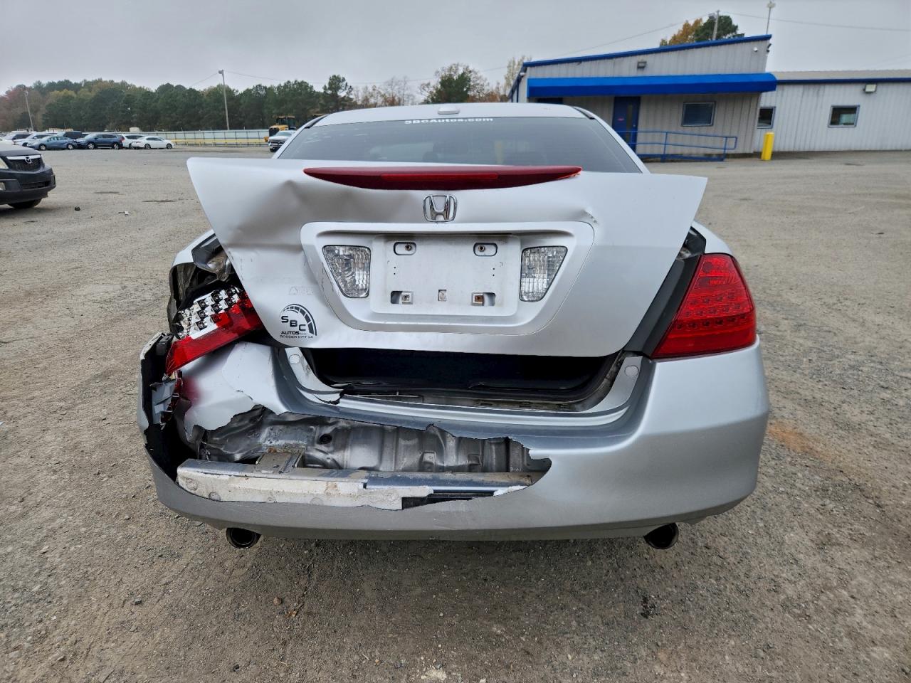 2006 HONDA ACCORD EX photo 6