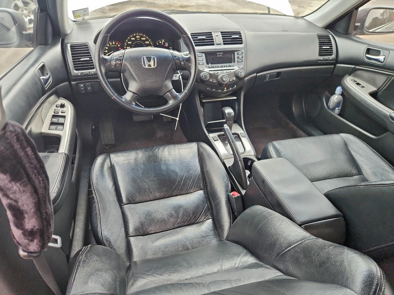 2006 HONDA ACCORD EX photo 8