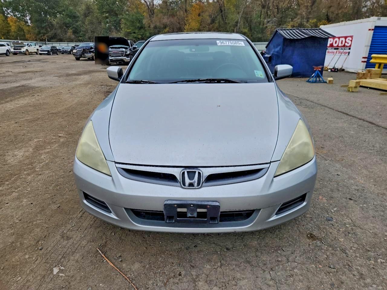 2006 HONDA ACCORD EX photo 5