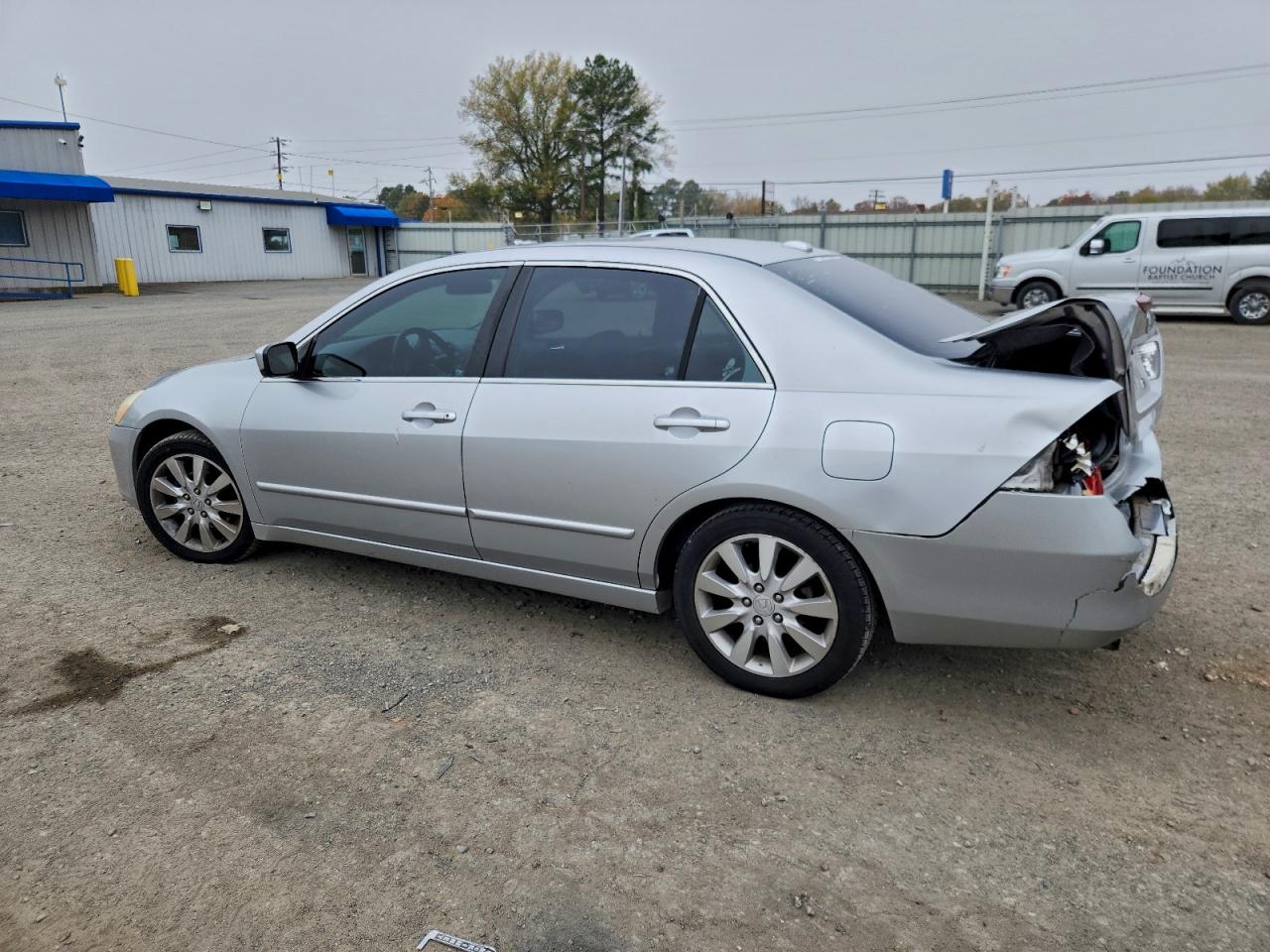 2006 HONDA ACCORD EX photo 2