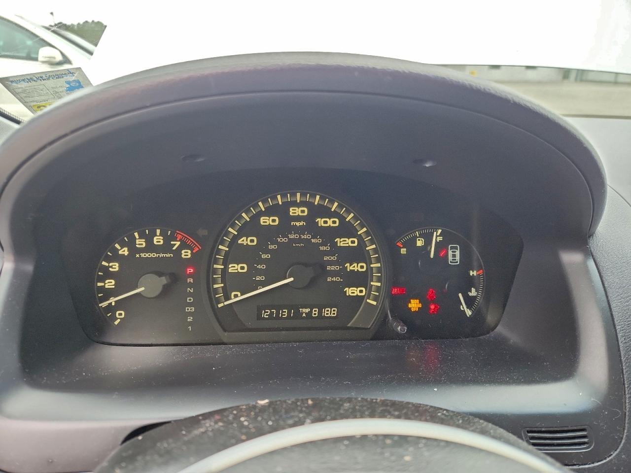2006 HONDA ACCORD EX photo 9