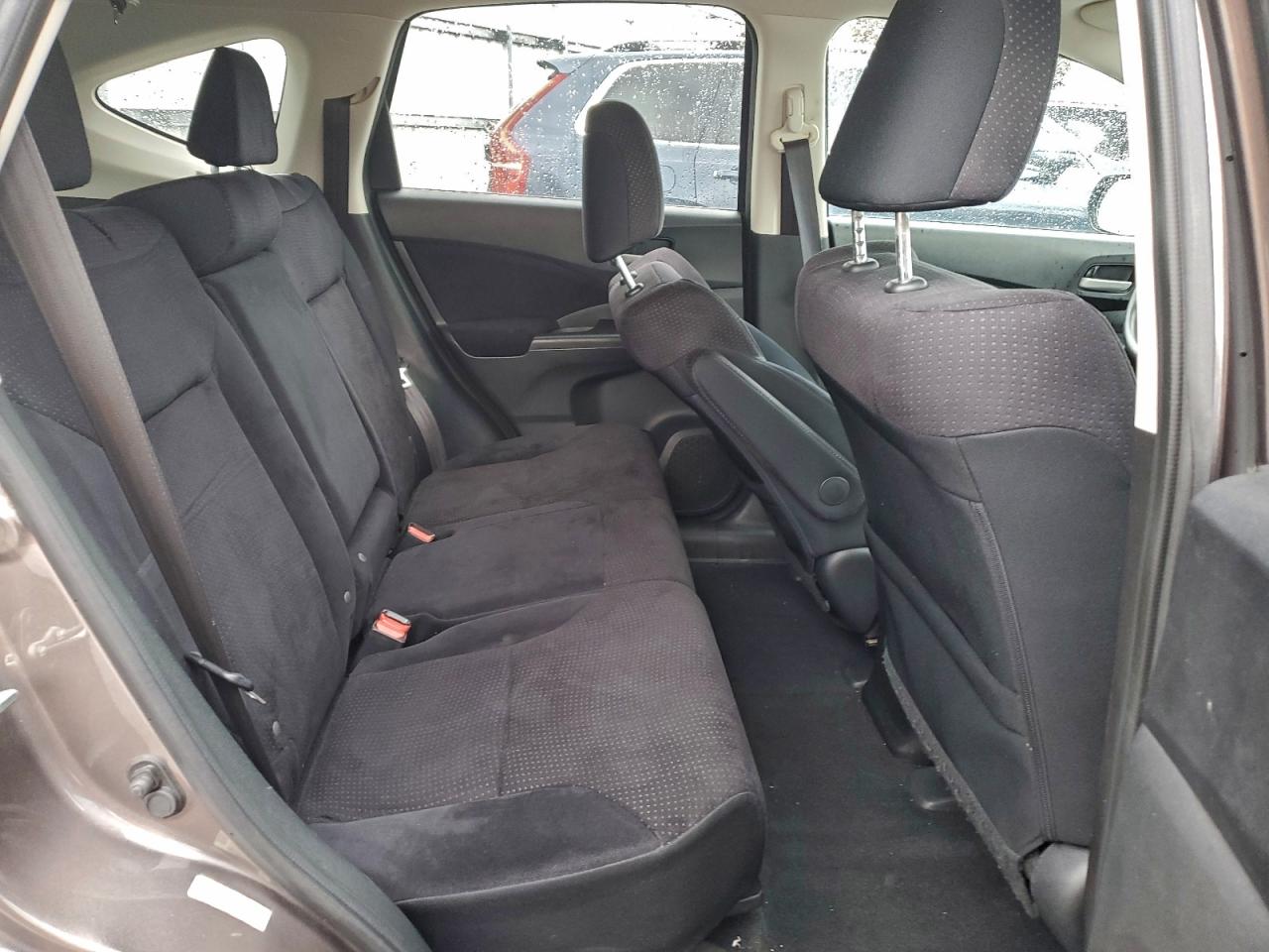 2012 HONDA CR-V EX photo 11