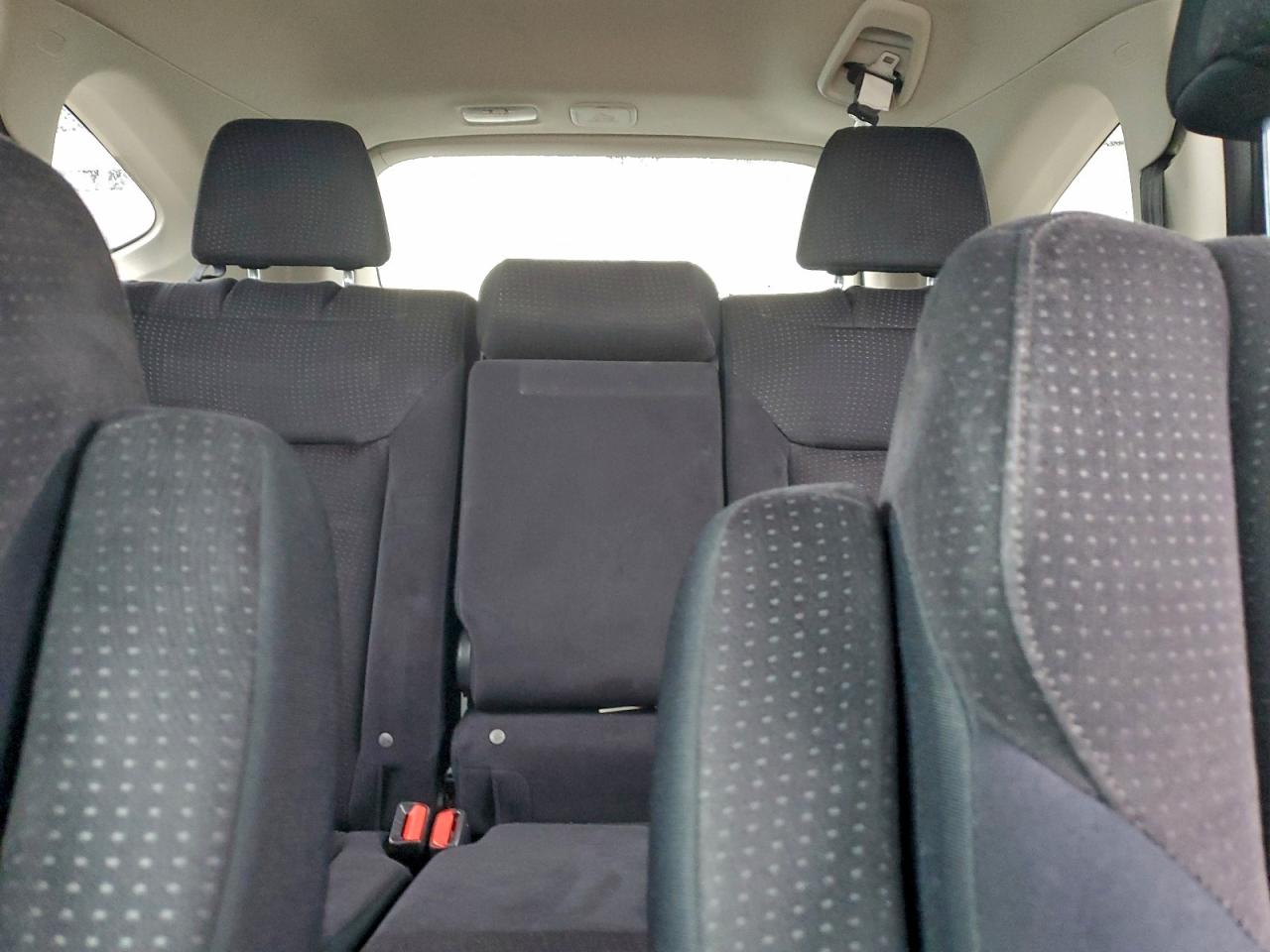 2012 HONDA CR-V EX photo 10