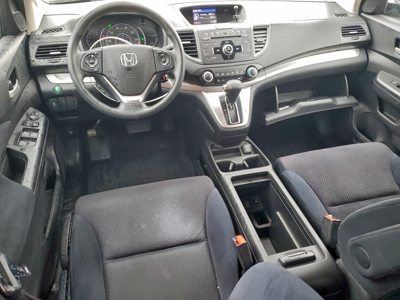 2012 HONDA CR-V EX photo 8