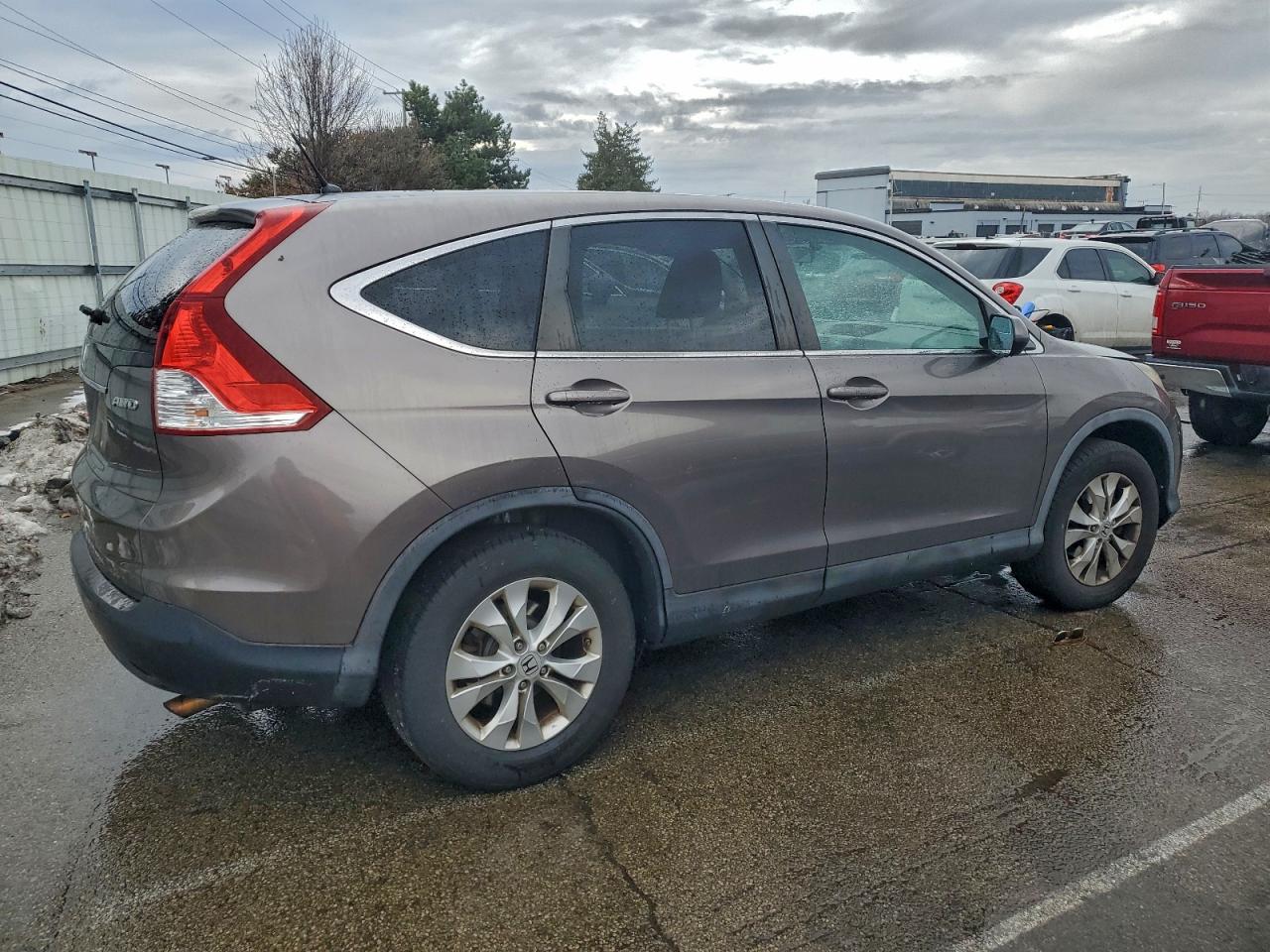 2012 HONDA CR-V EX photo 3