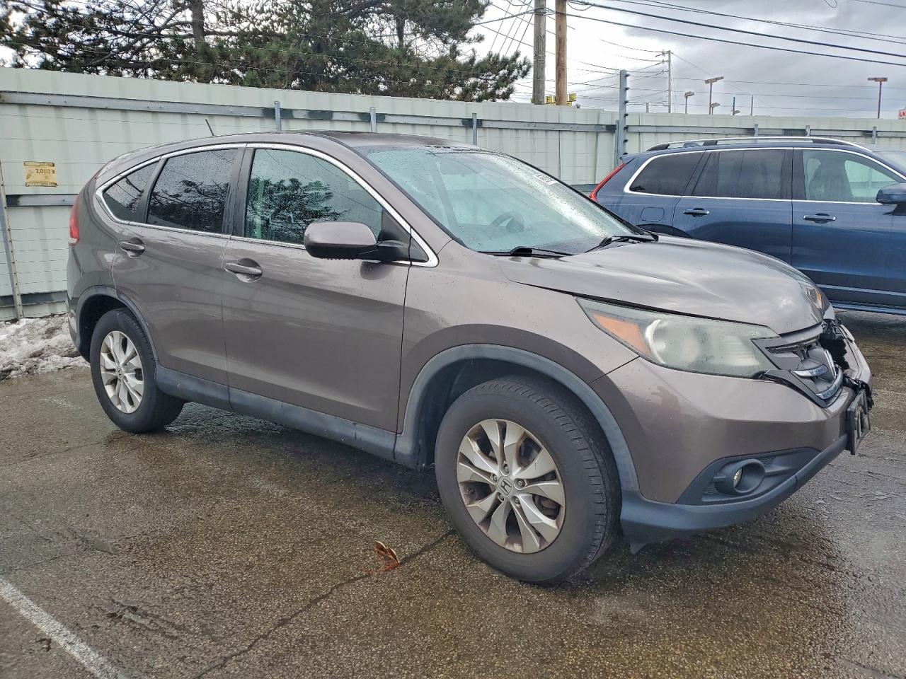 2012 HONDA CR-V EX photo 4