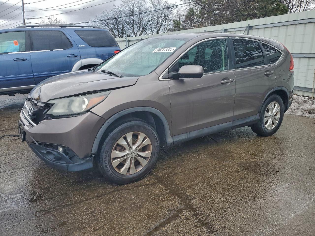 2012 HONDA CR-V
