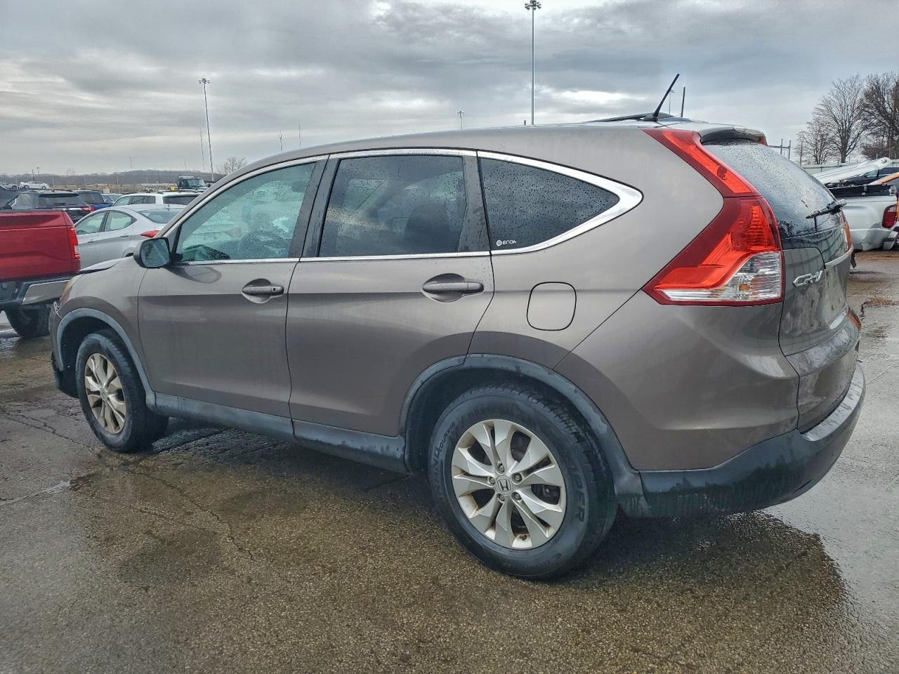2012 HONDA CR-V EX photo 2