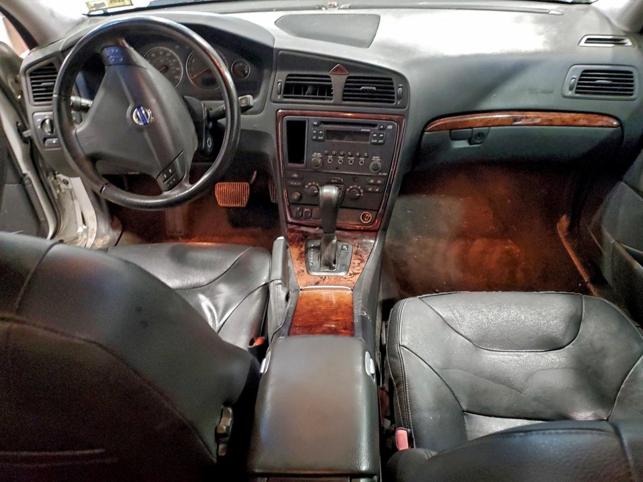2005 VOLVO S60 2.5T photo 8