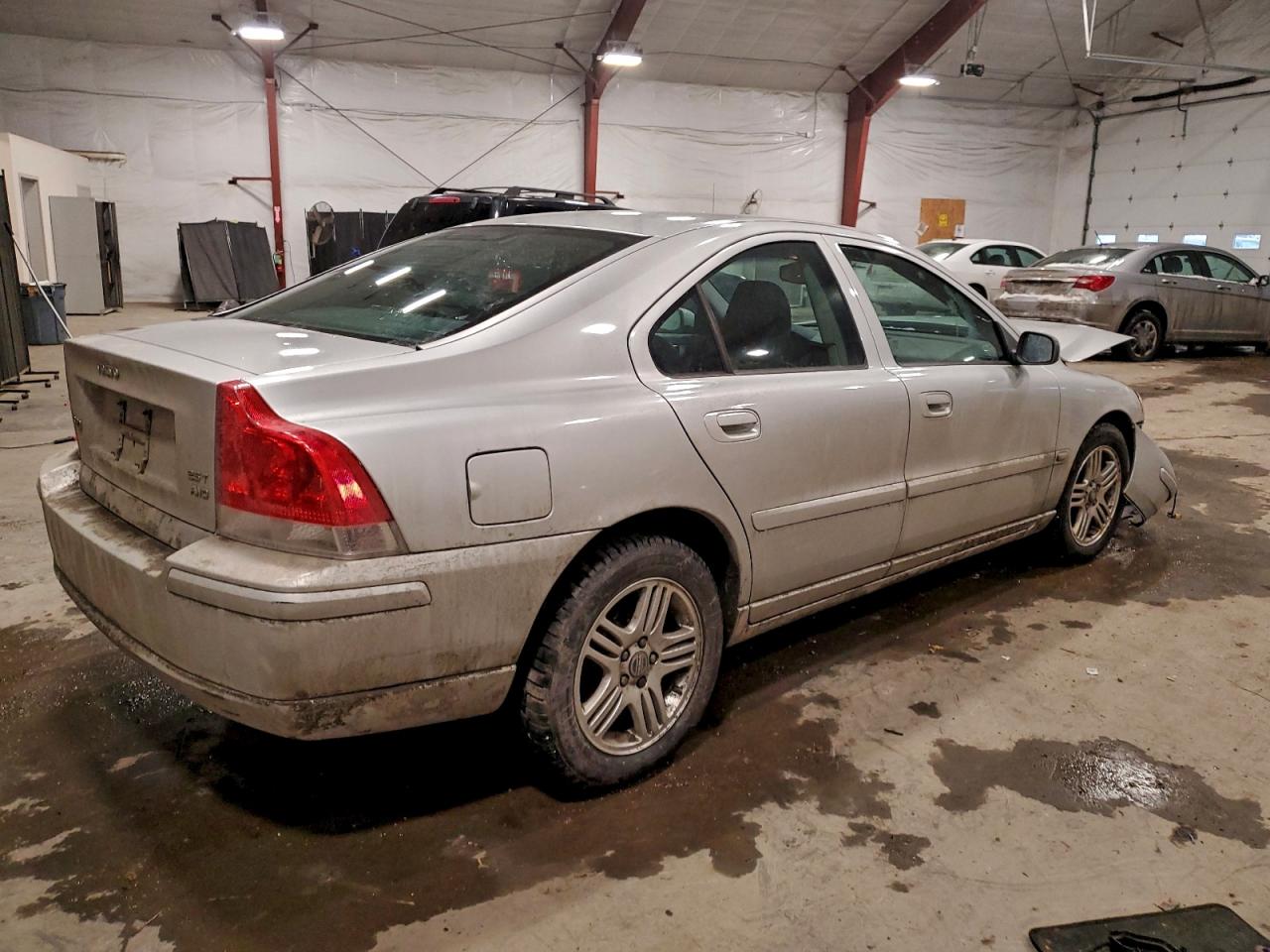 2005 VOLVO S60 2.5T photo 3