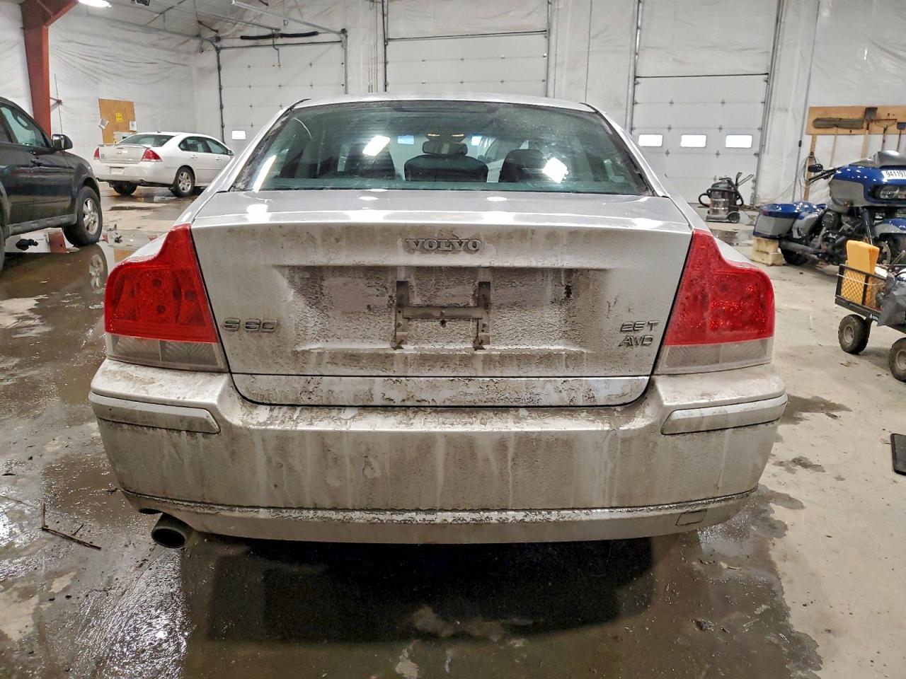 2005 VOLVO S60 2.5T photo 6