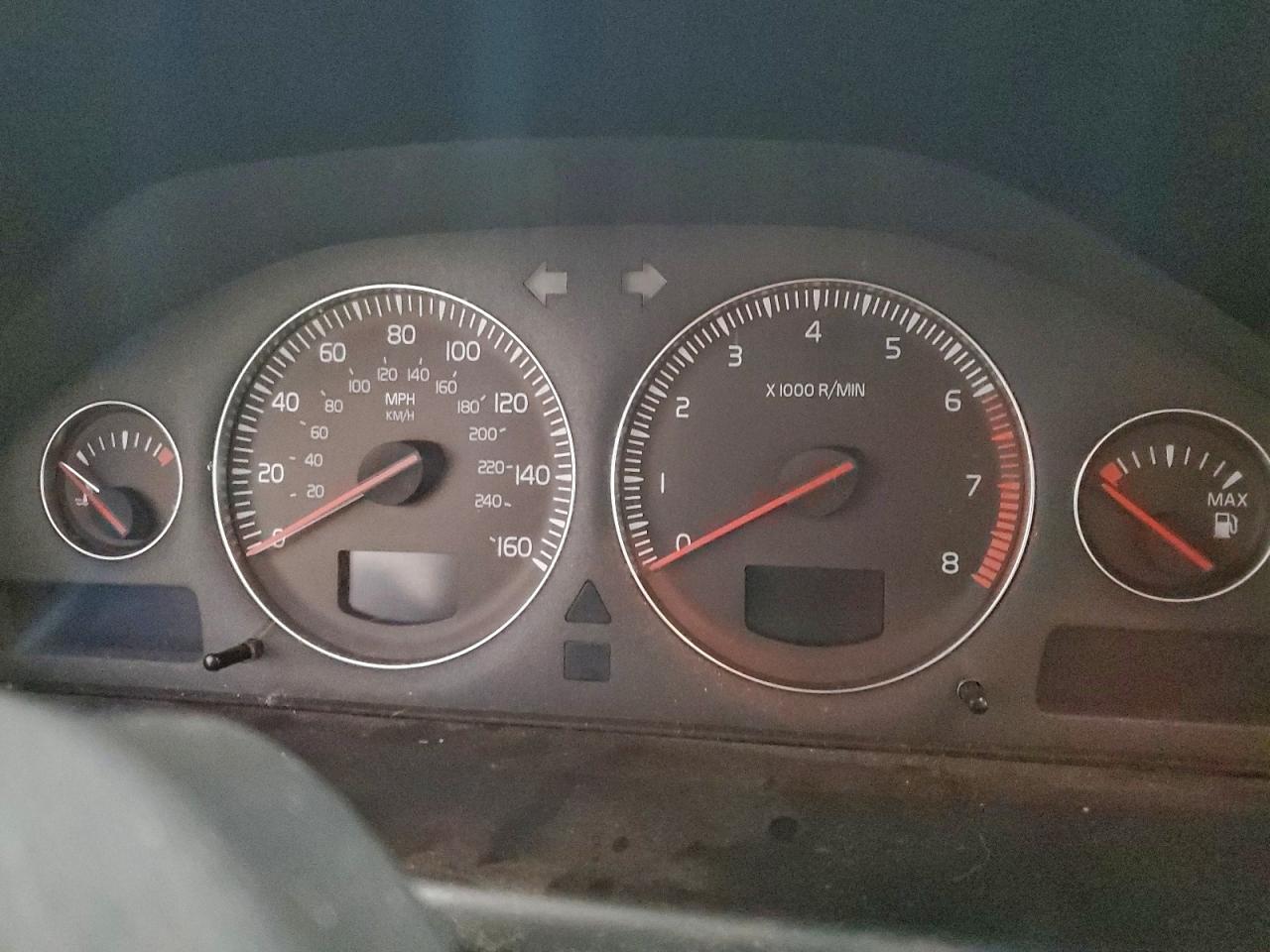 2005 VOLVO S60 2.5T photo 9
