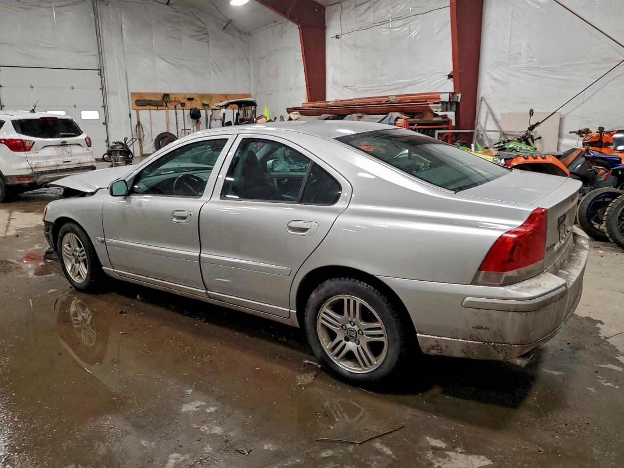 2005 VOLVO S60 2.5T photo 2