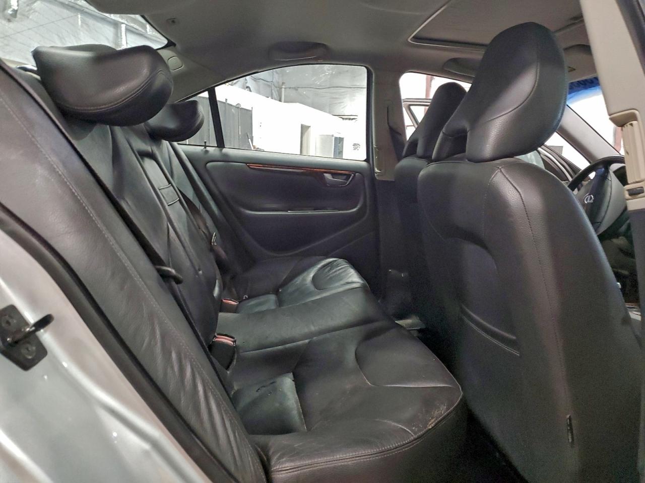 2005 VOLVO S60 2.5T photo 10