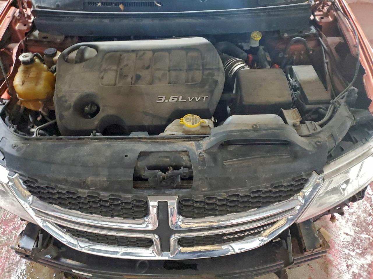 2012 DODGE JOURNEY CREW photo 12