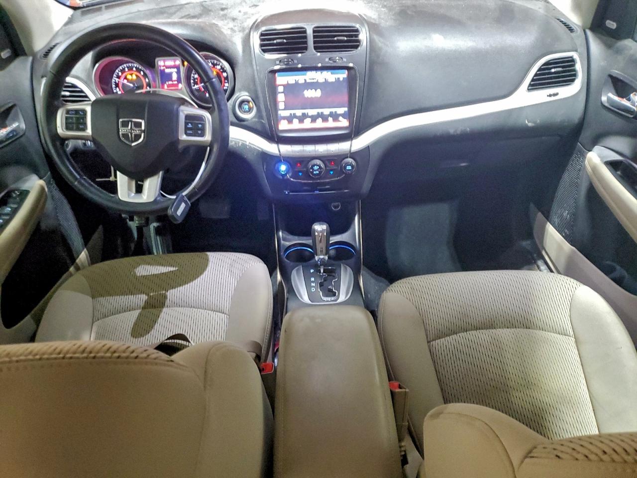 2012 DODGE JOURNEY CREW photo 8