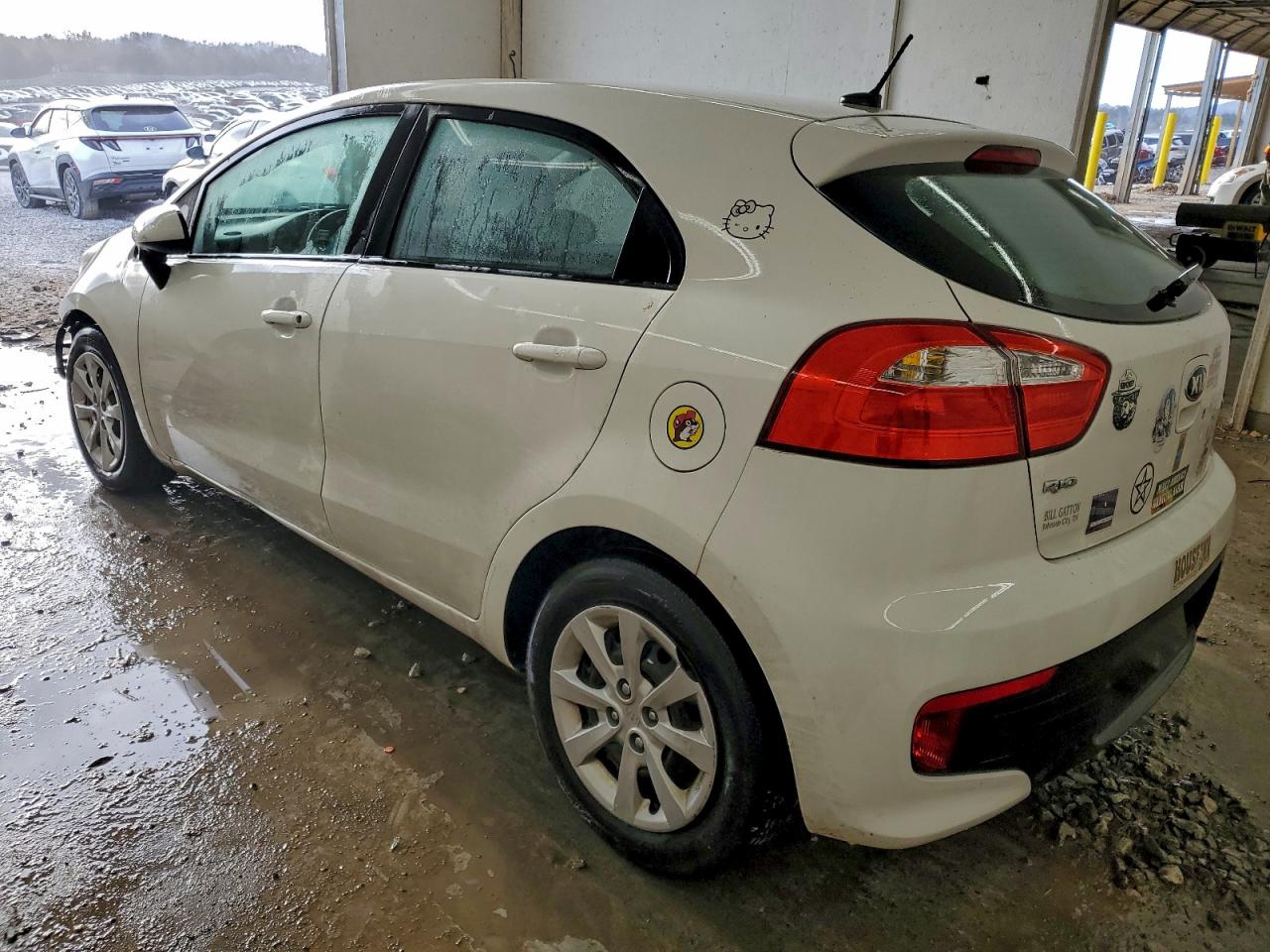 2017 KIA RIO LX photo 2