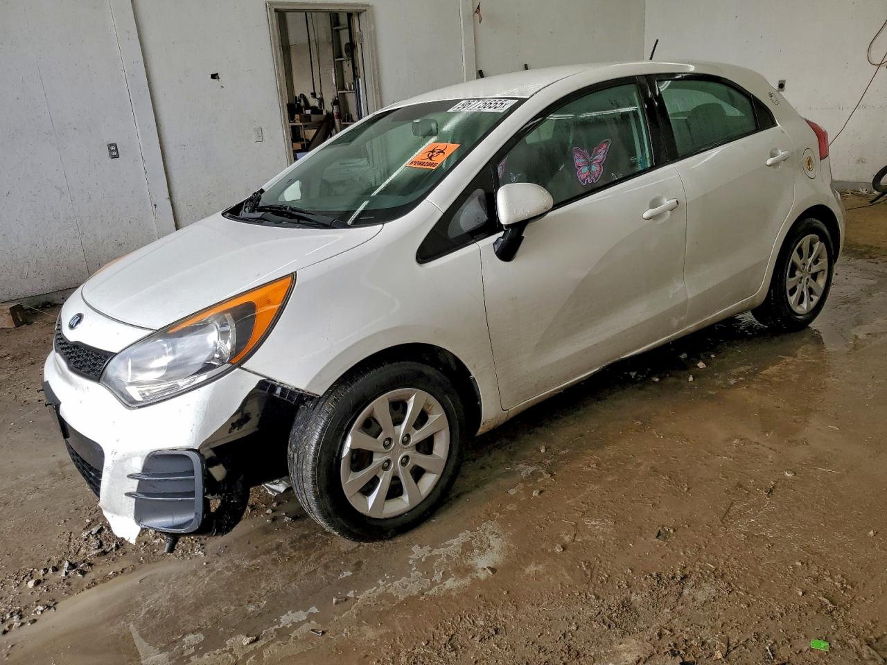 2017 KIA RIO