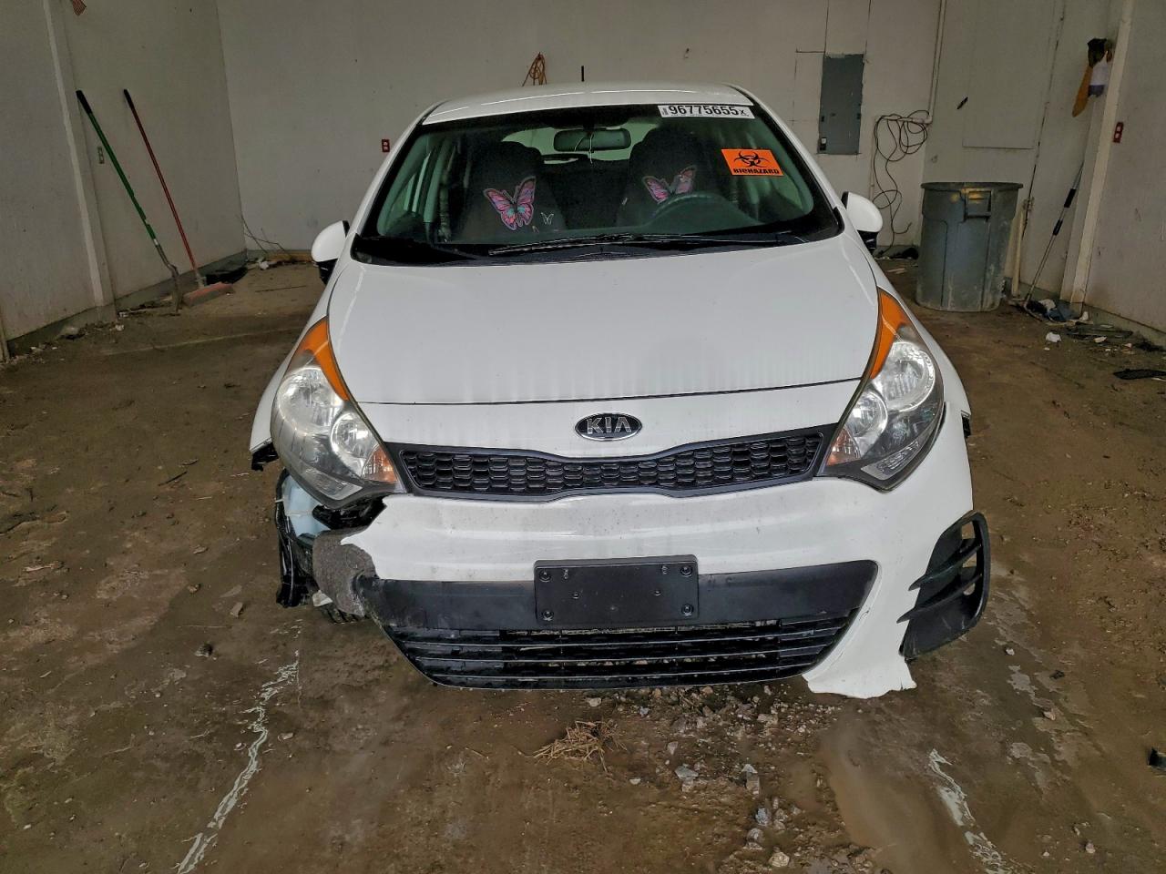 2017 KIA RIO LX photo 5