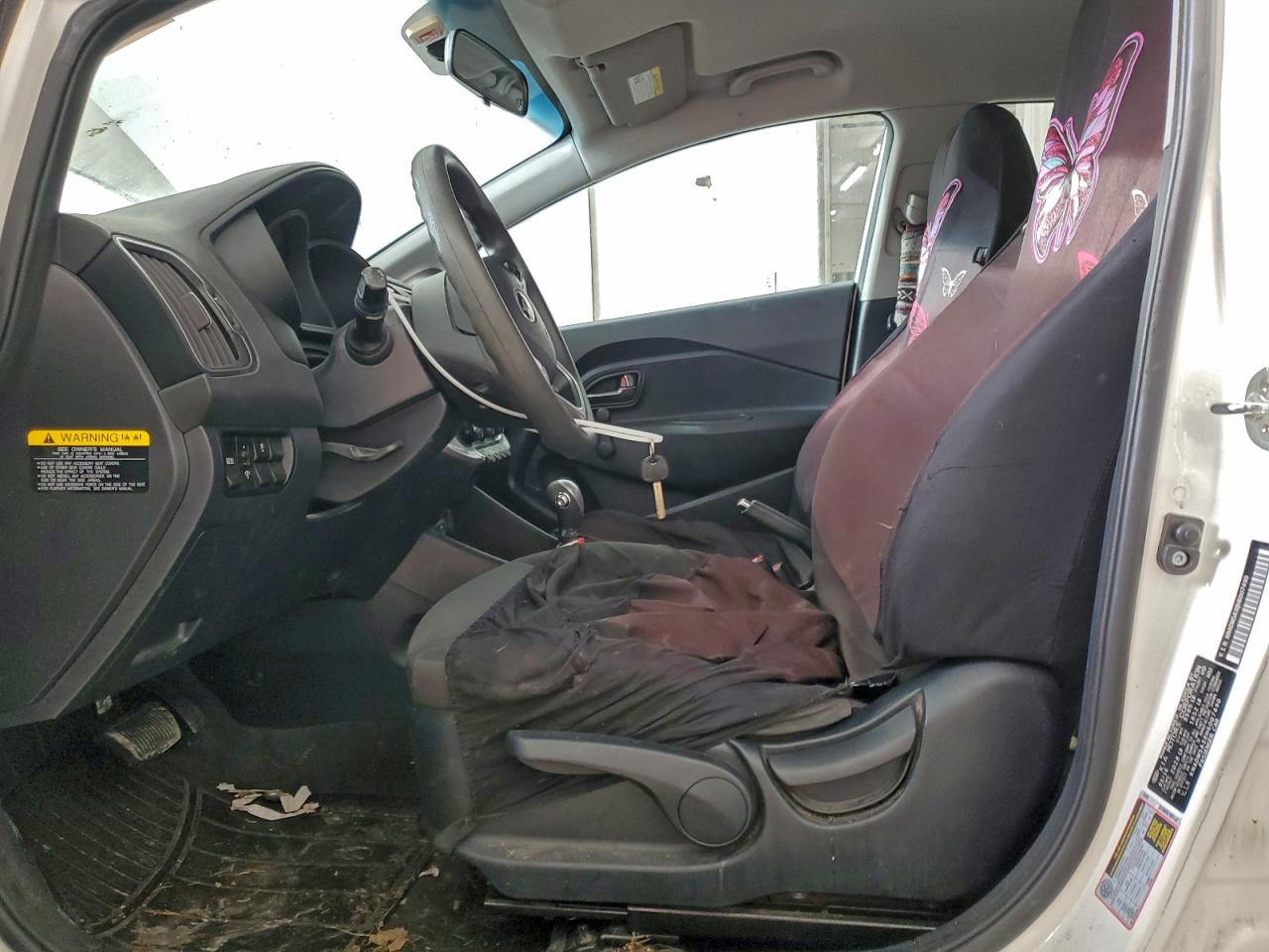 2017 KIA RIO LX photo 7