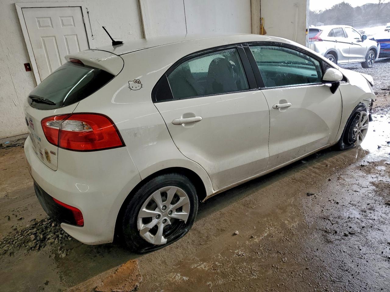 2017 KIA RIO LX photo 3