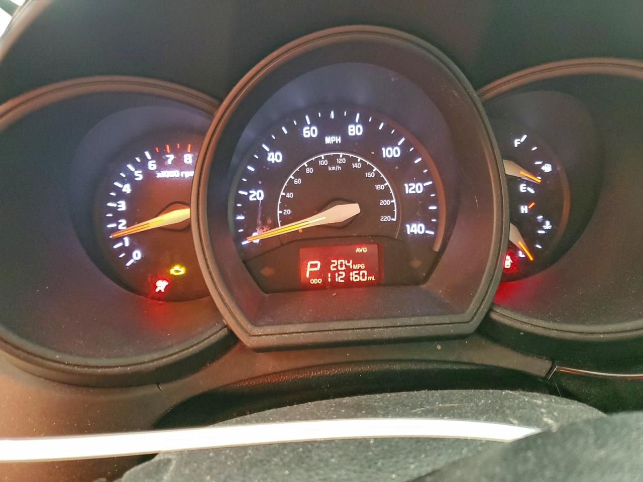 2017 KIA RIO LX photo 9