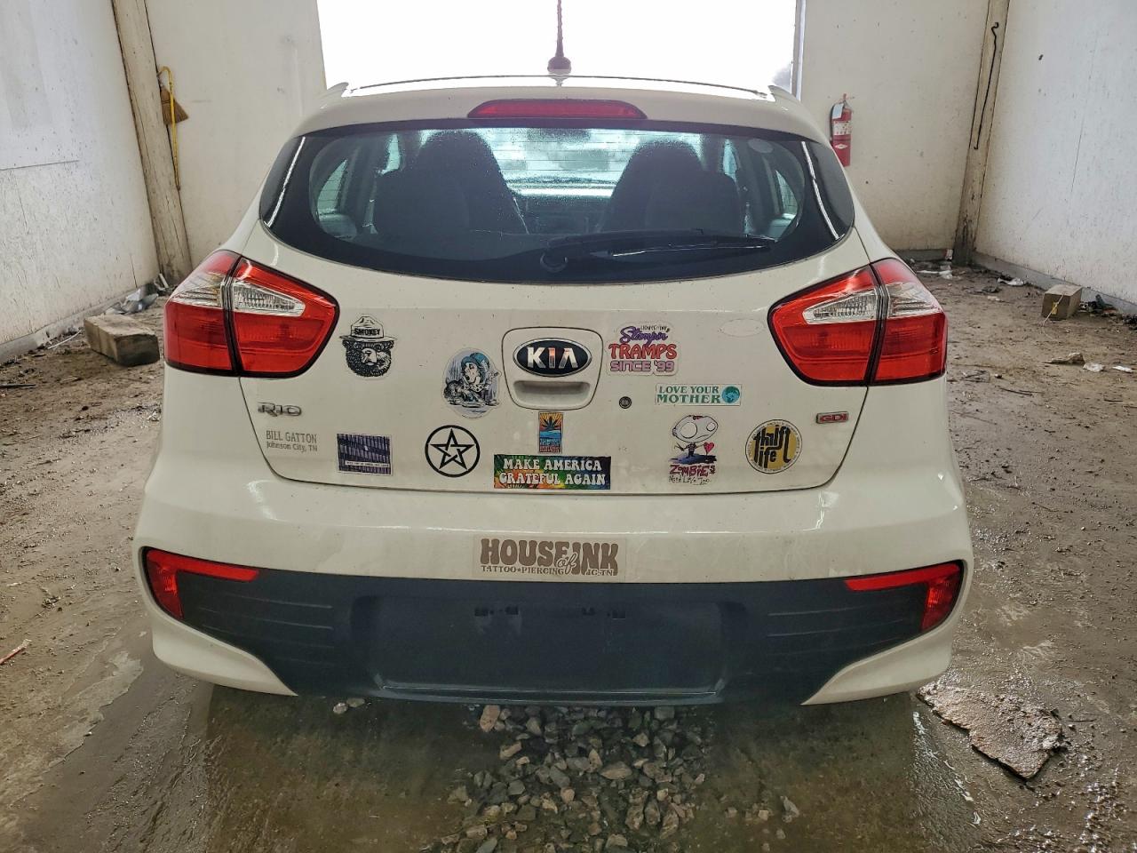 2017 KIA RIO LX photo 6