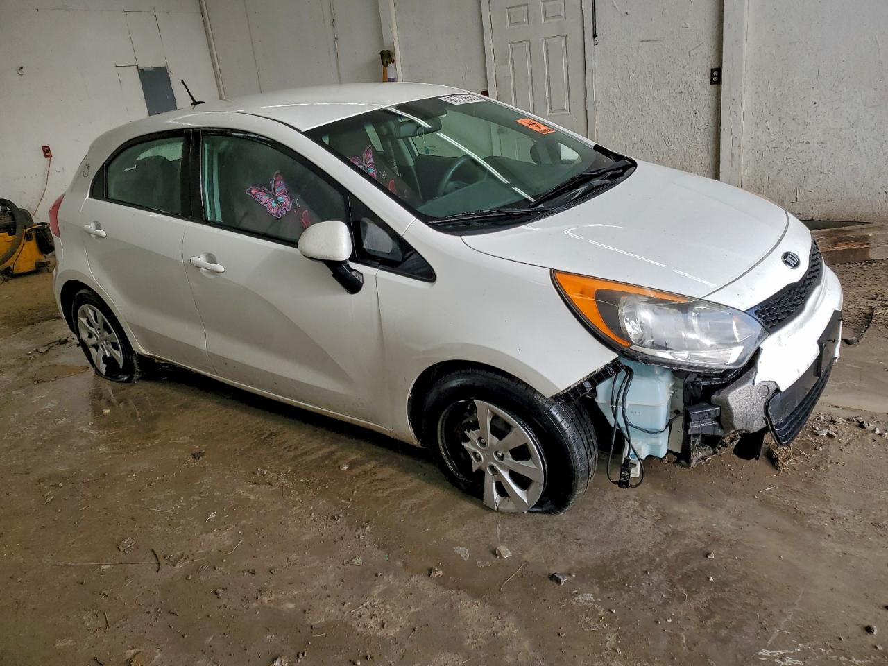2017 KIA RIO LX photo 4