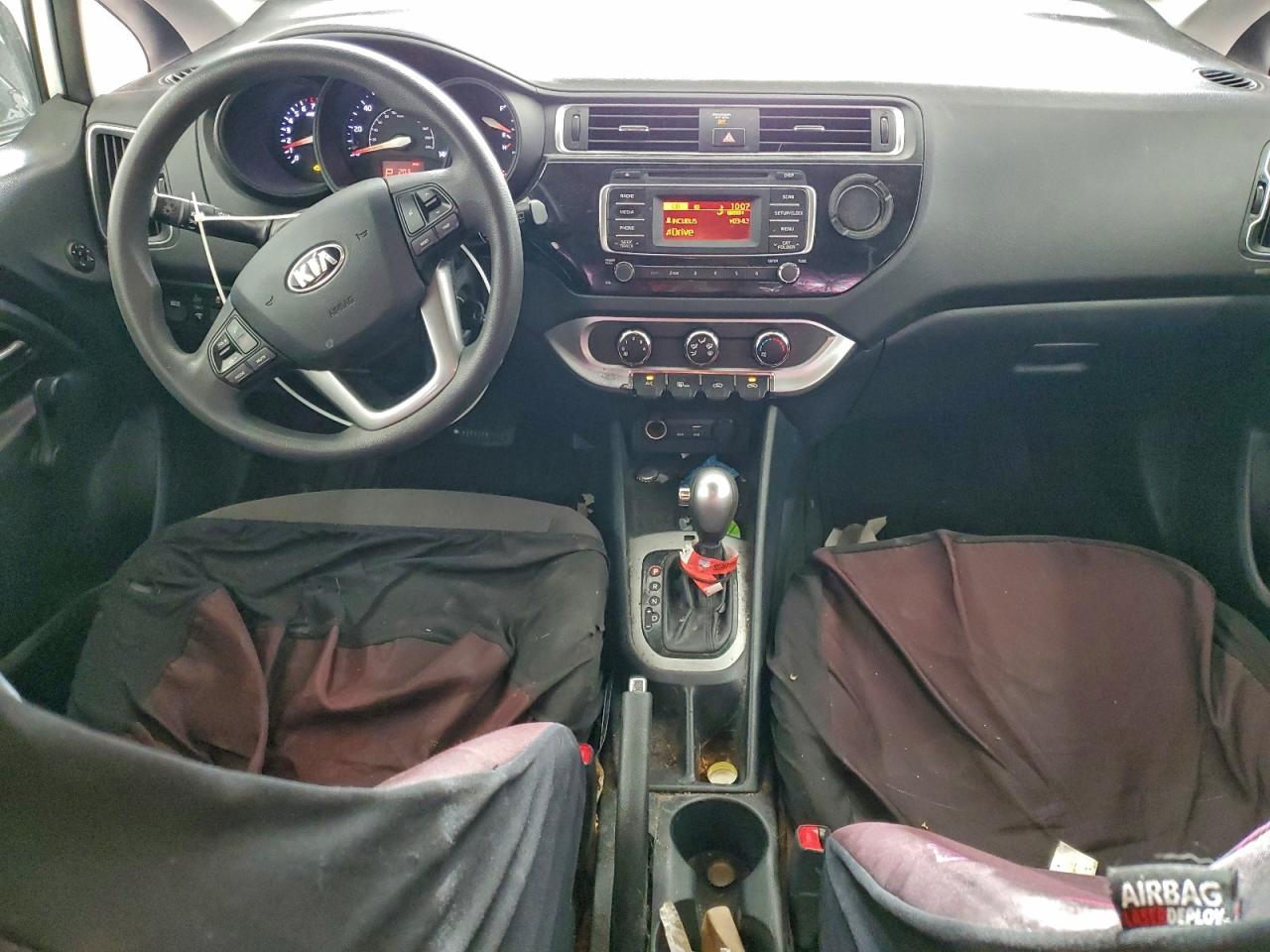 2017 KIA RIO LX photo 8