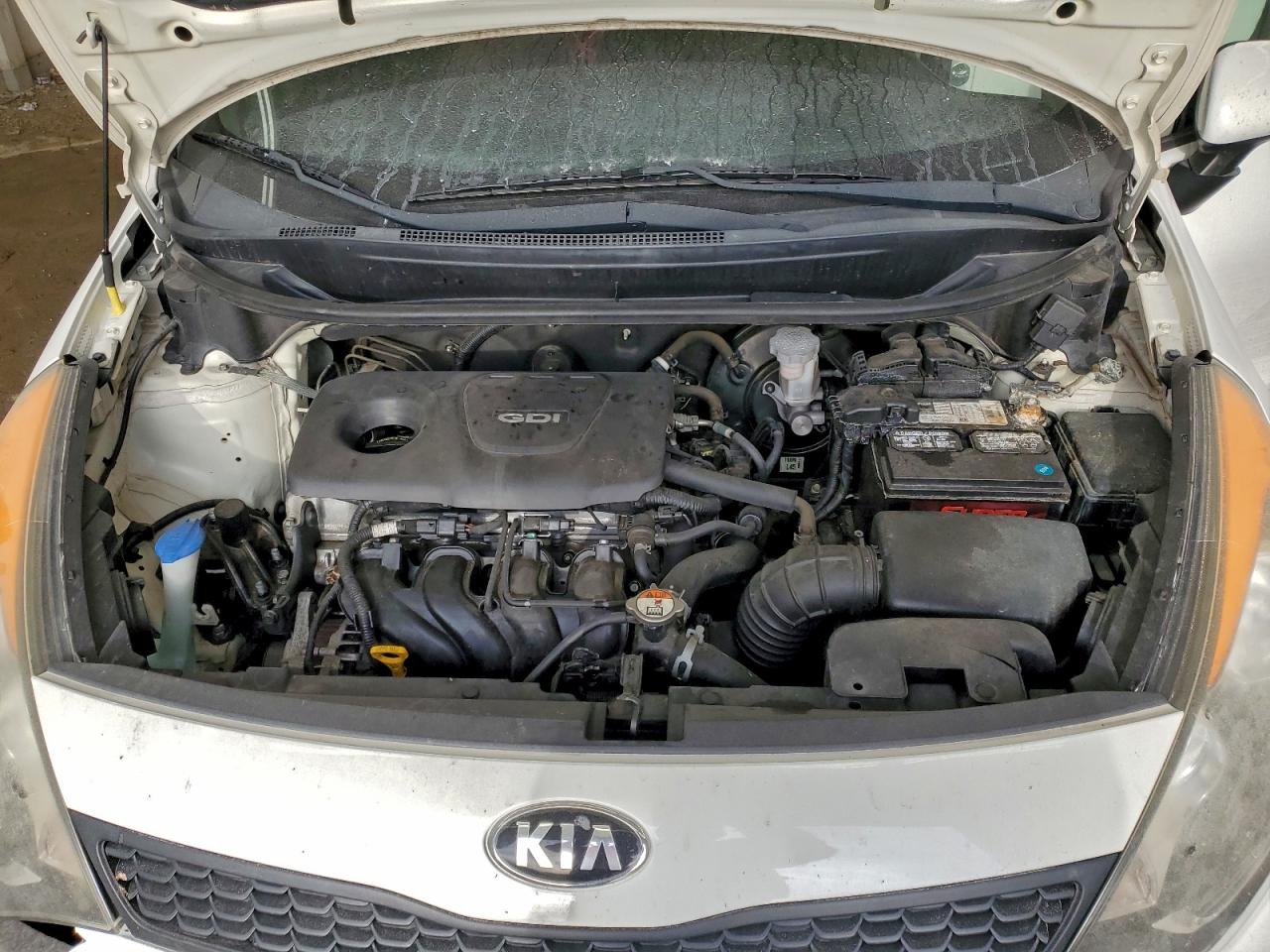 2017 KIA RIO LX photo 11