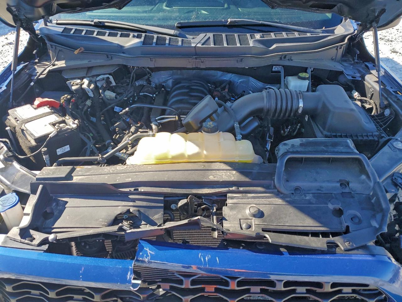 2022 FORD F150 SUPERCREW photo 11