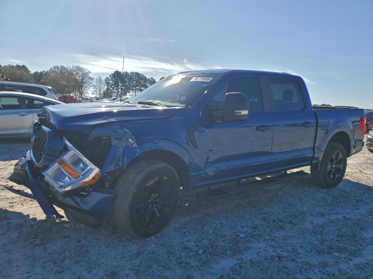 2022 FORD F150