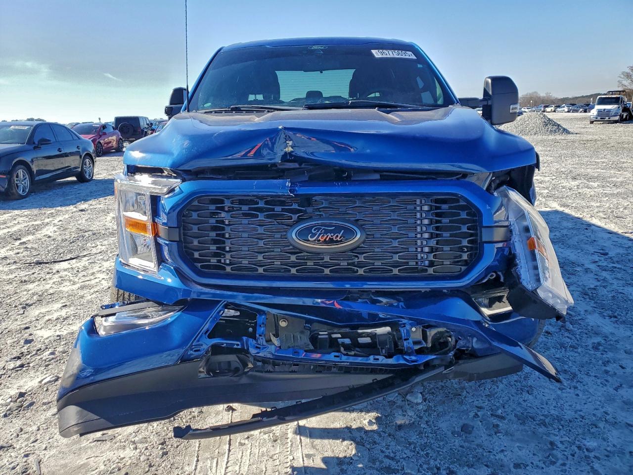 2022 FORD F150 SUPERCREW photo 5