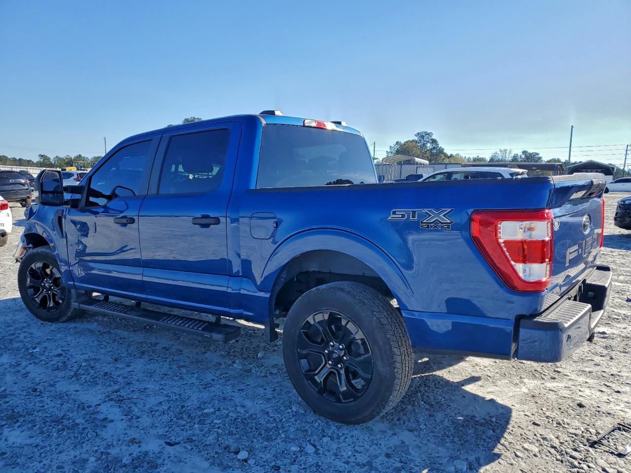 2022 FORD F150 SUPERCREW photo 2