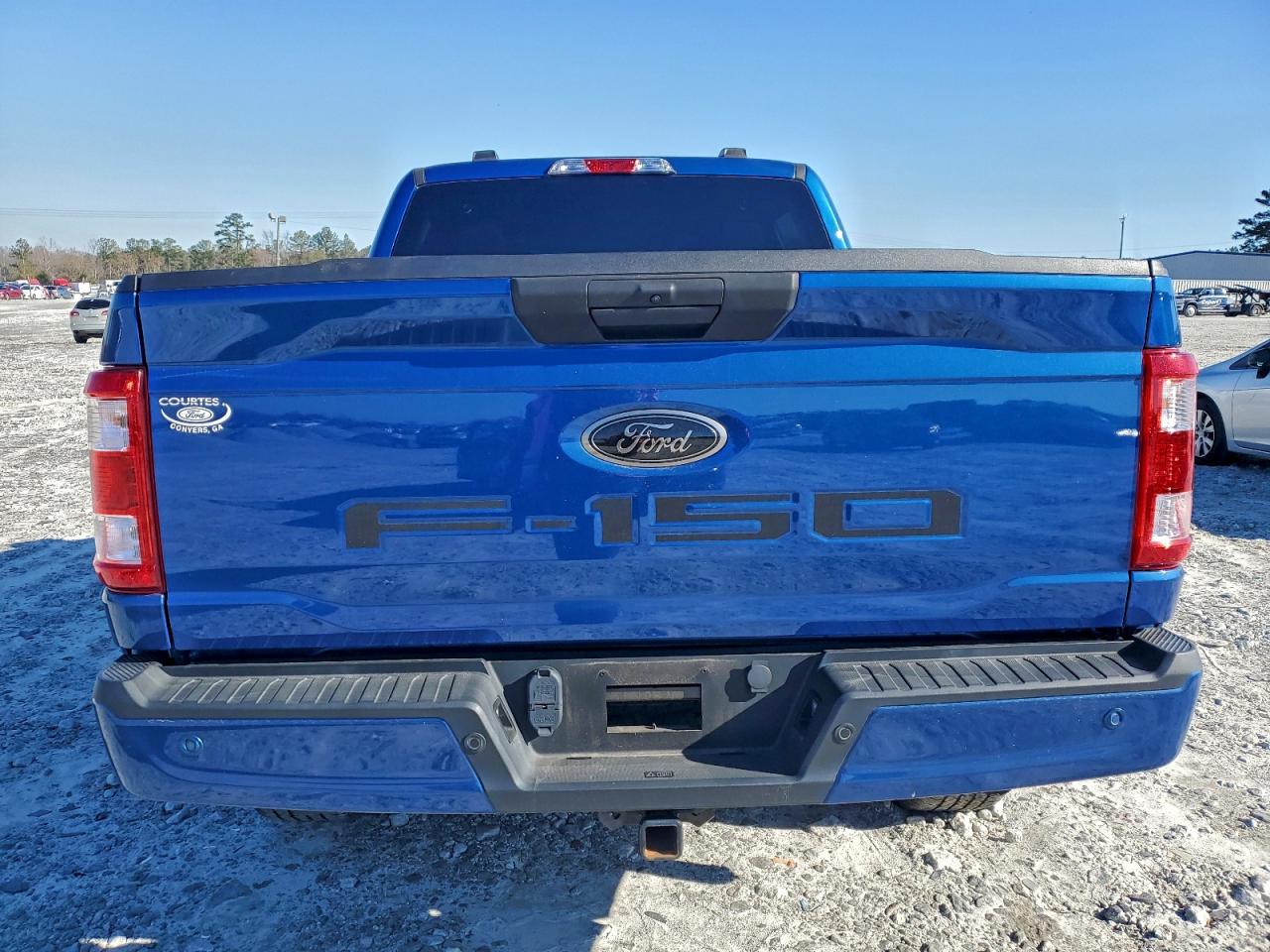 2022 FORD F150 SUPERCREW photo 6
