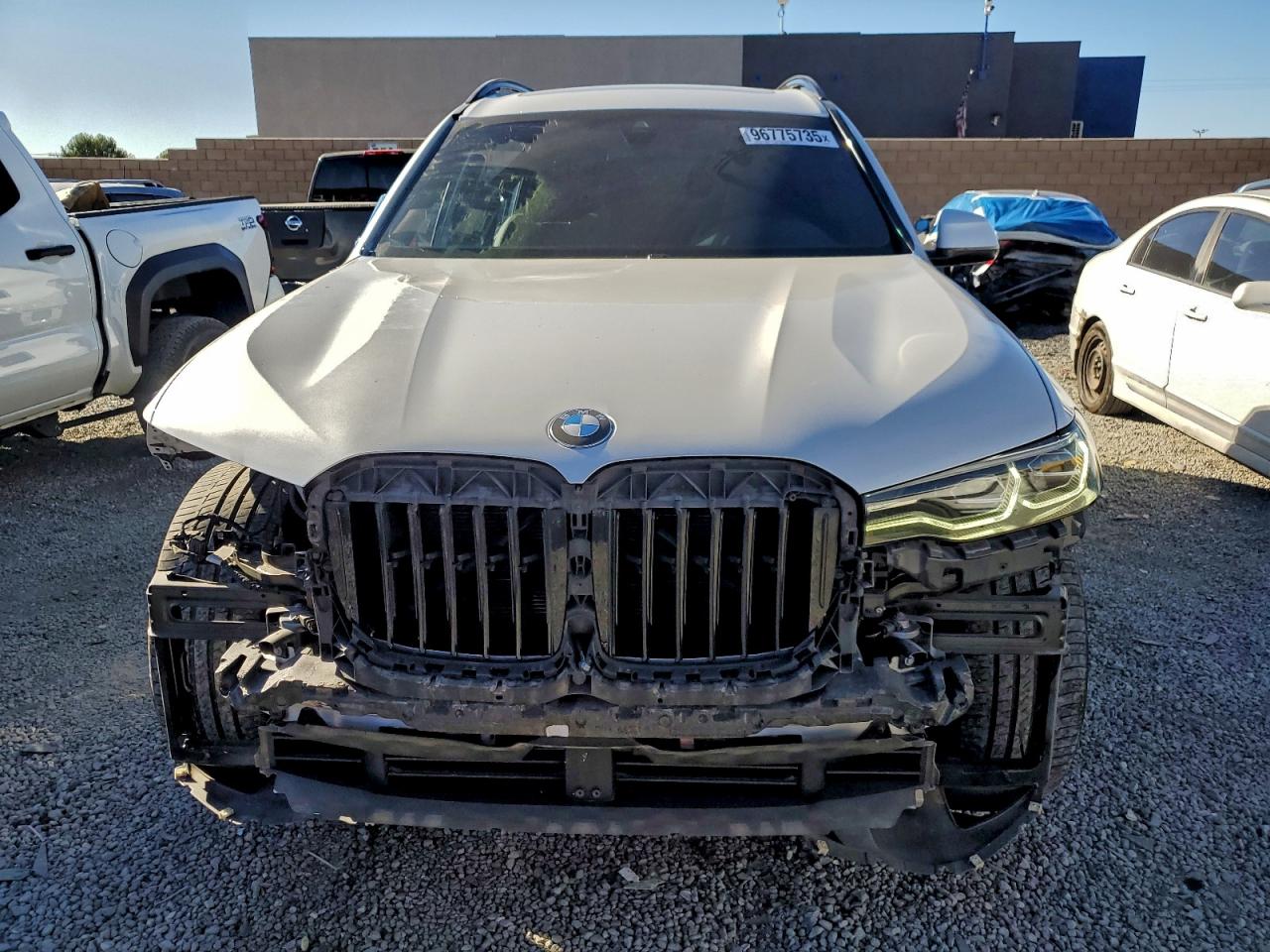 2022 BMW X7 XDRIVE40I photo 5