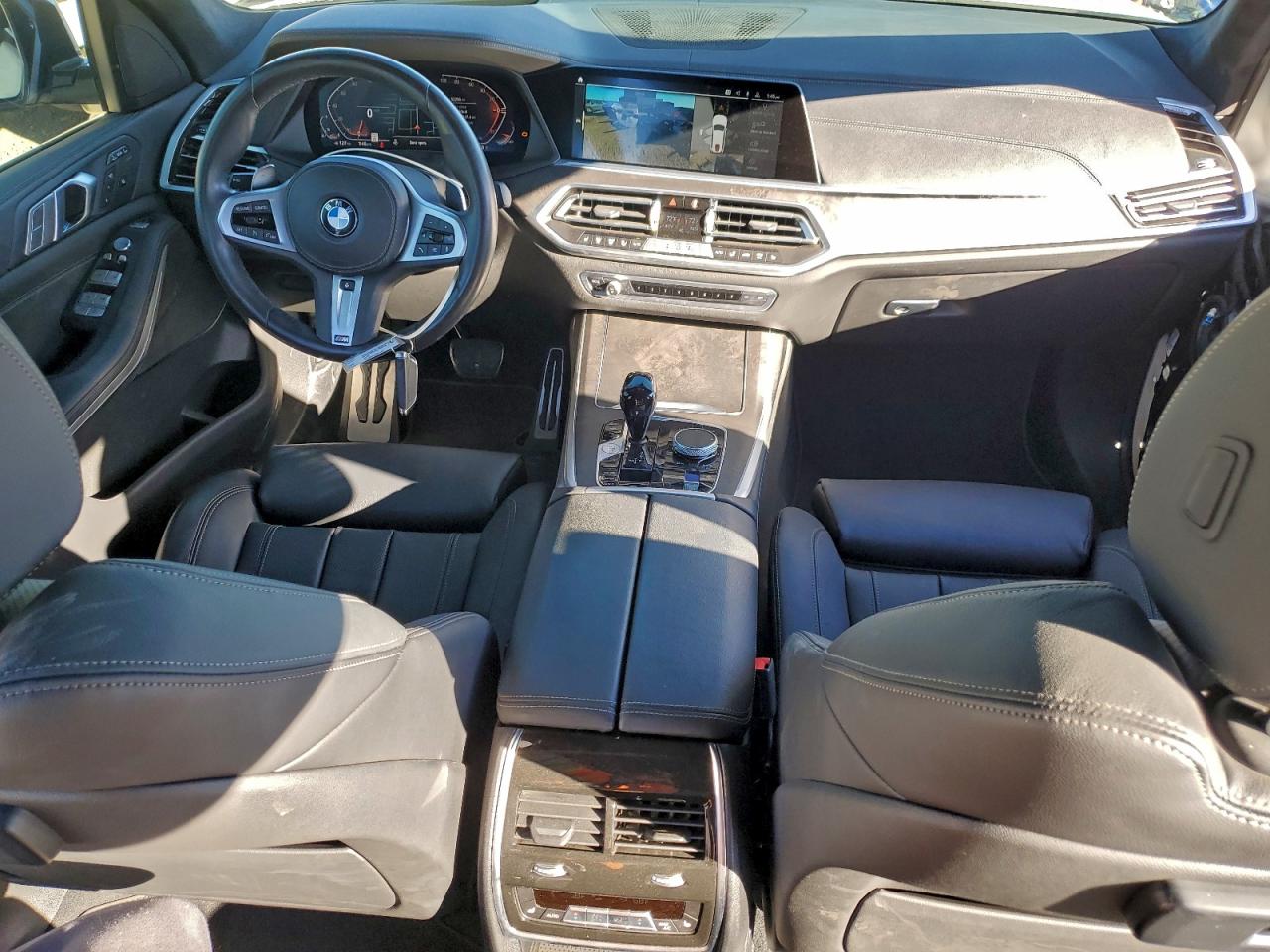 2022 BMW X7 XDRIVE40I photo 8