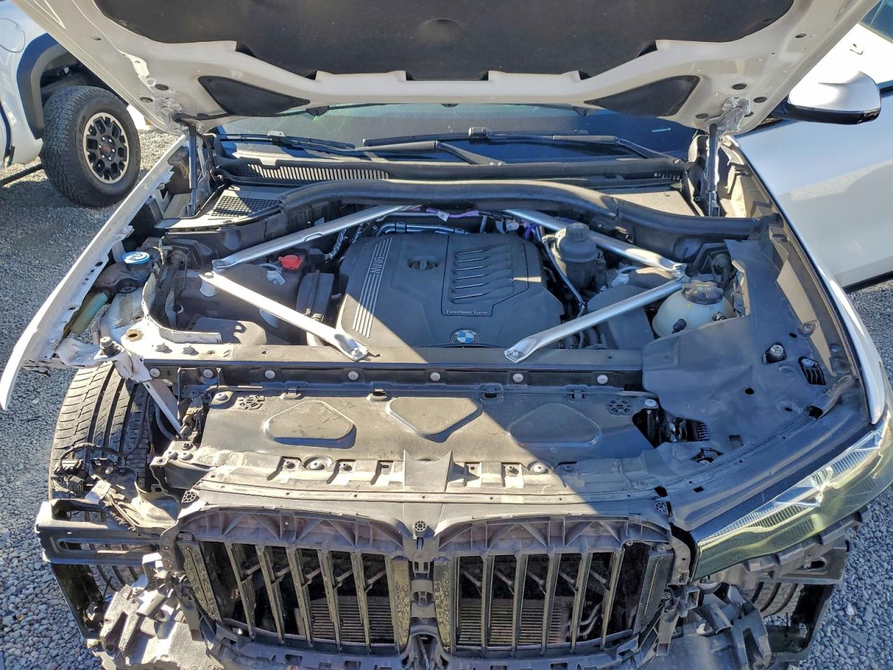 2022 BMW X7 XDRIVE40I photo 12