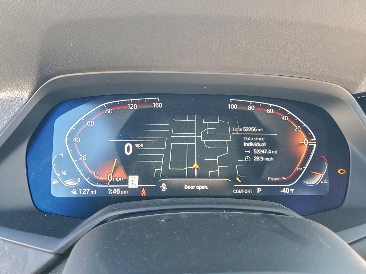 2022 BMW X7 XDRIVE40I photo 9