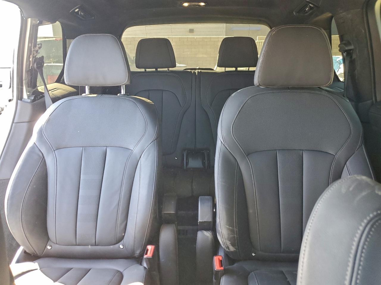 2022 BMW X7 XDRIVE40I photo 10