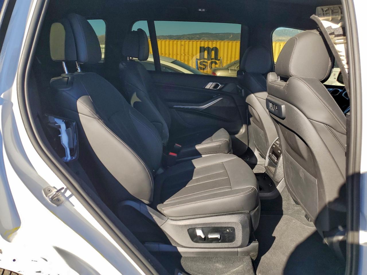 2022 BMW X7 XDRIVE40I photo 11