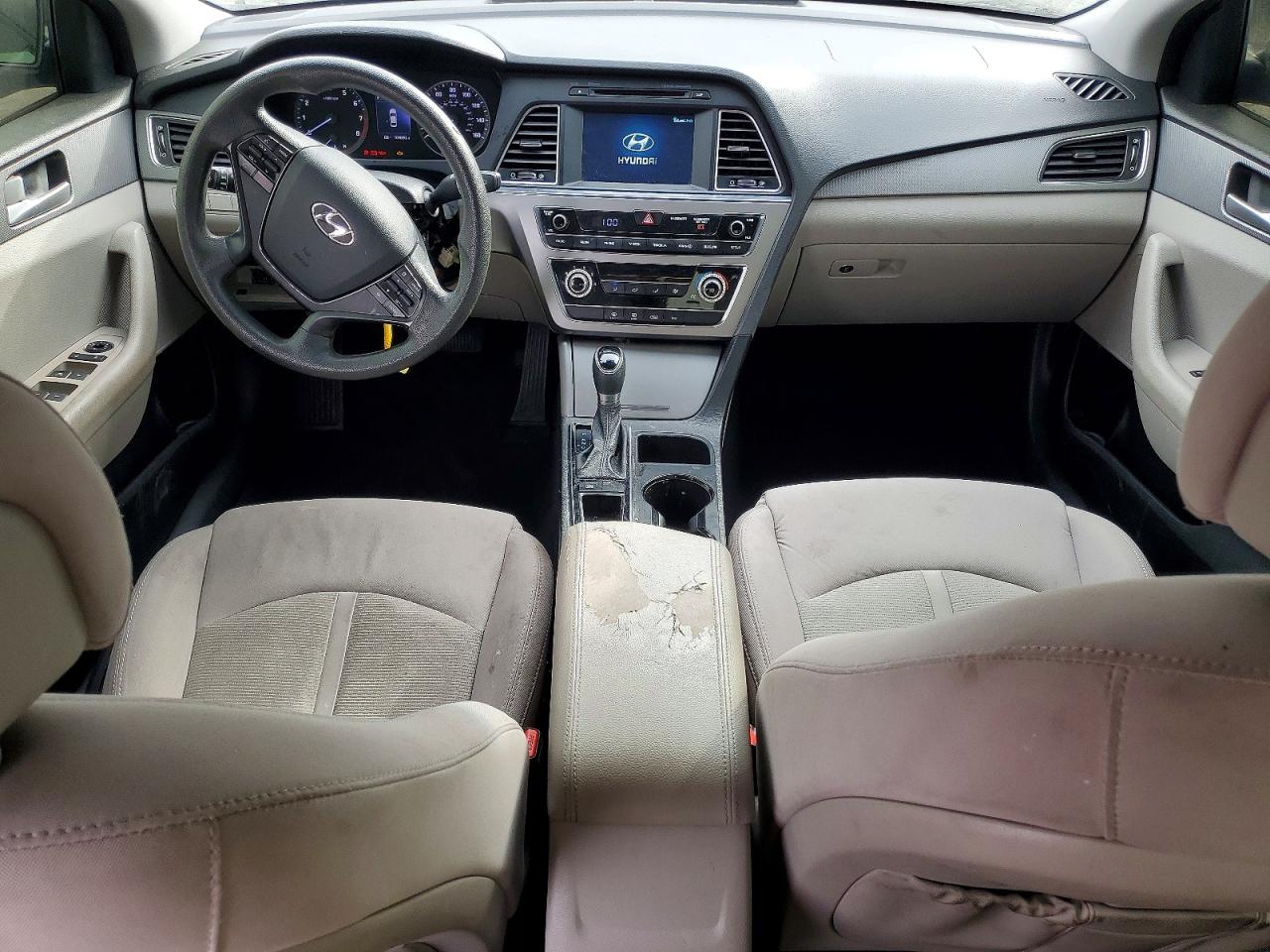 2016 HYUNDAI SONATA SE photo 15