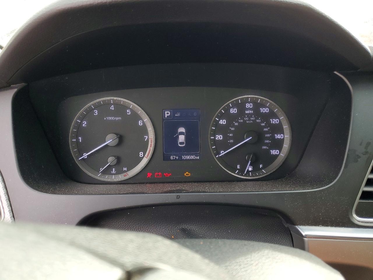 2016 HYUNDAI SONATA SE photo 17