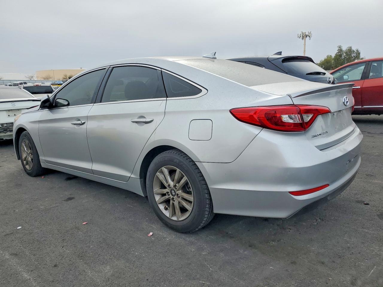 2016 HYUNDAI SONATA SE photo 3