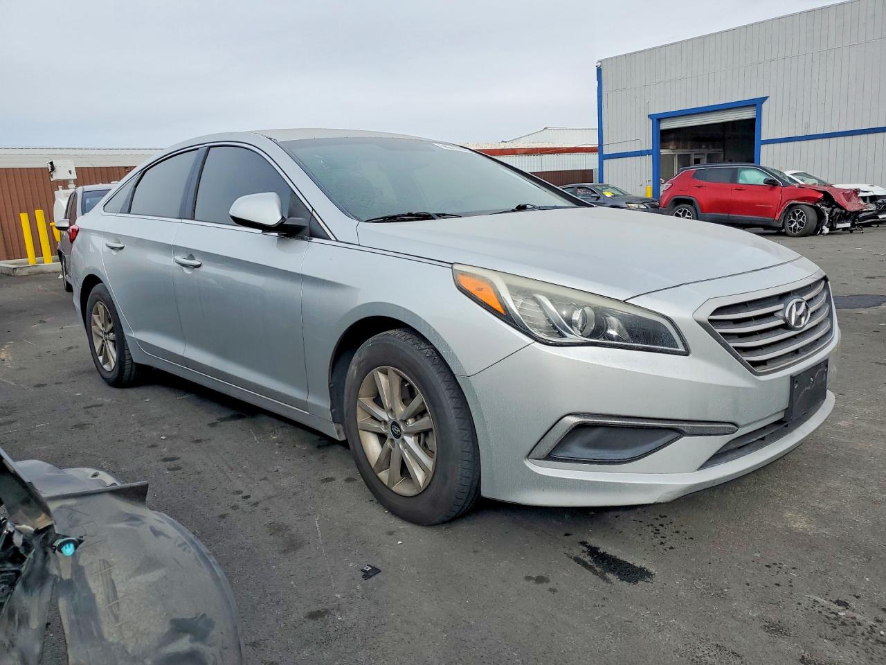 2016 HYUNDAI SONATA SE photo 7