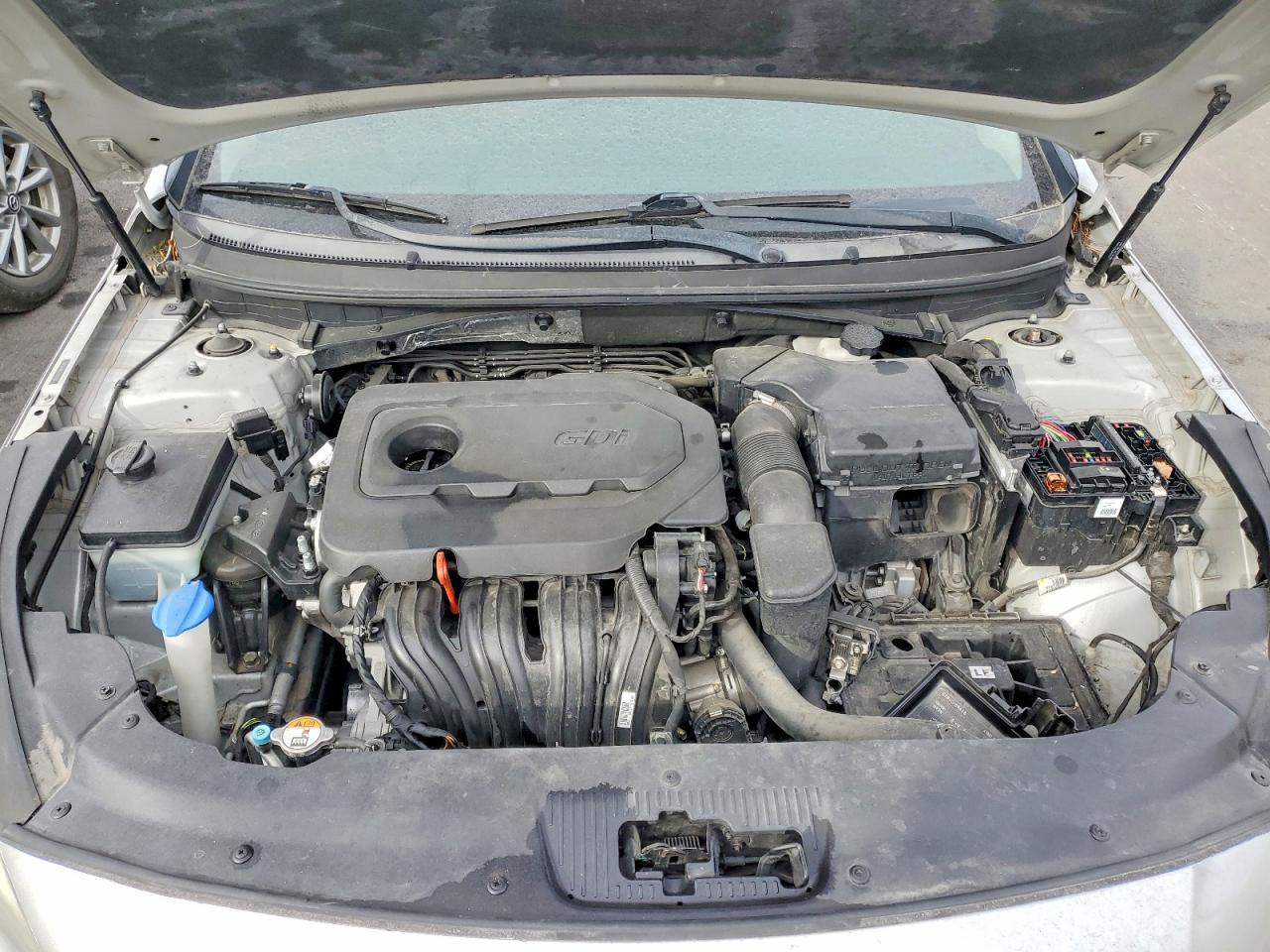 2016 HYUNDAI SONATA SE photo 21