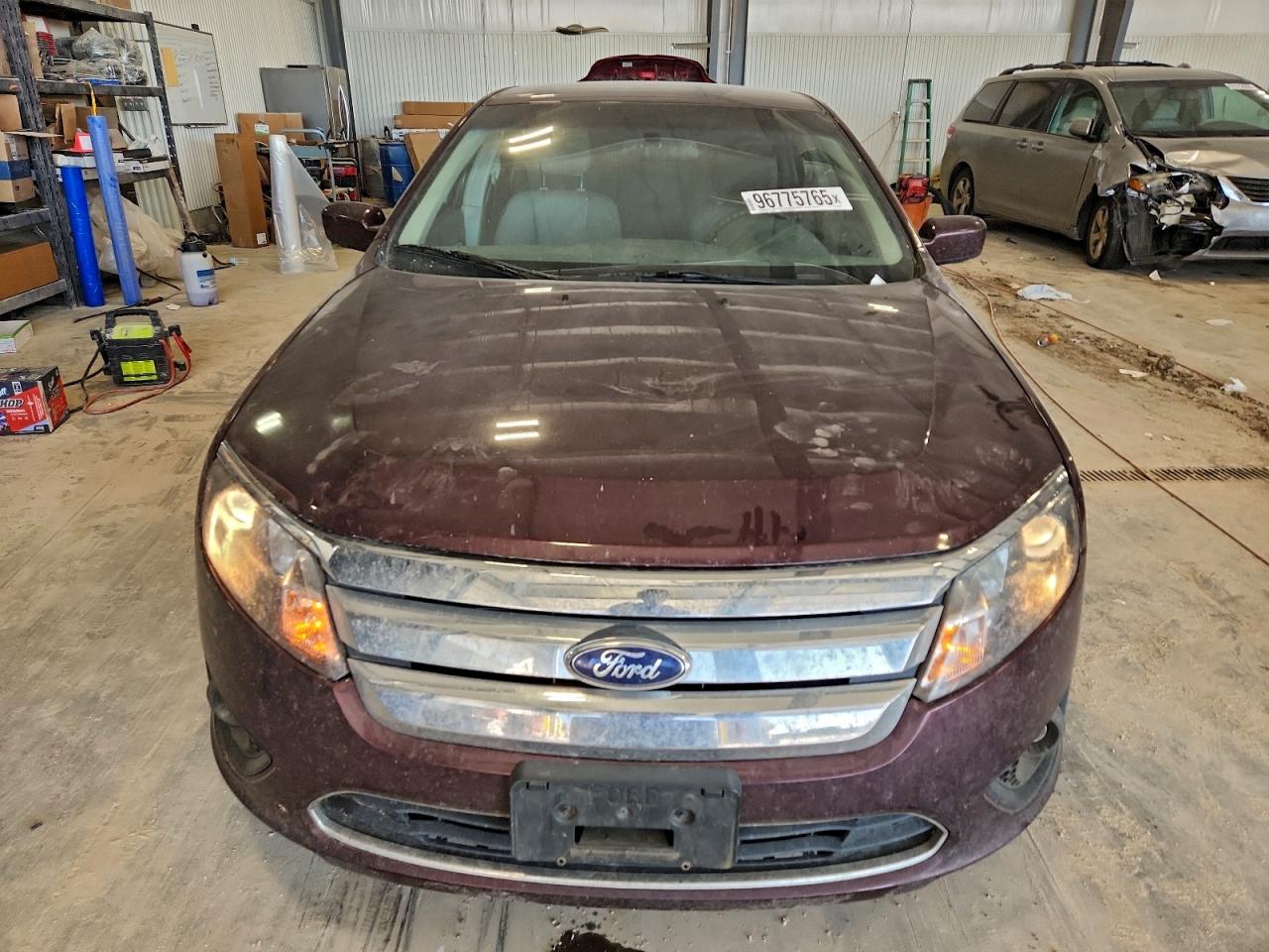 2012 FORD FUSION SE photo 5