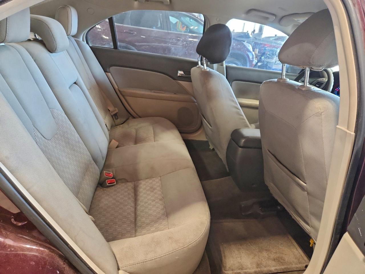 2012 FORD FUSION SE photo 10