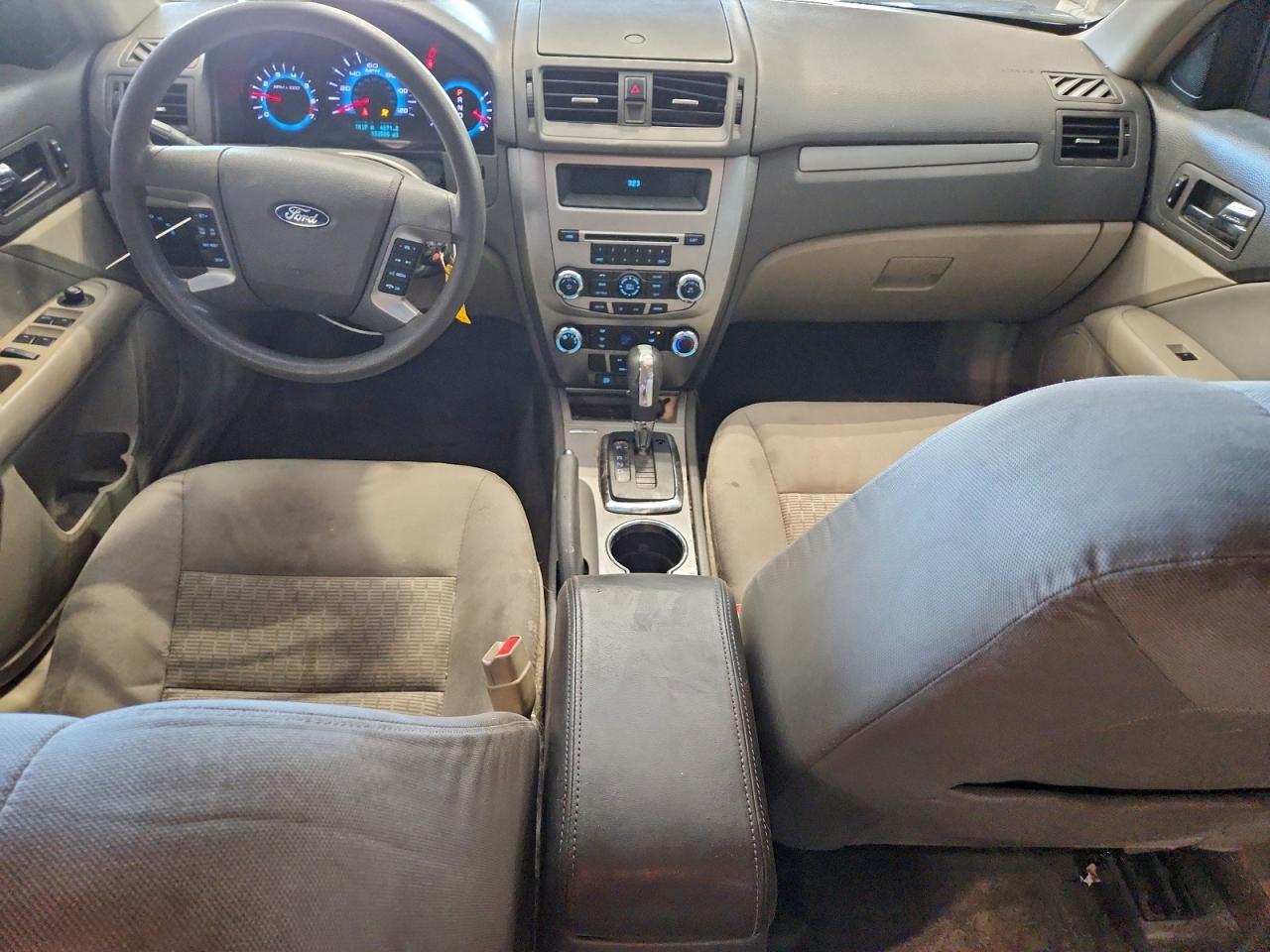 2012 FORD FUSION SE photo 8